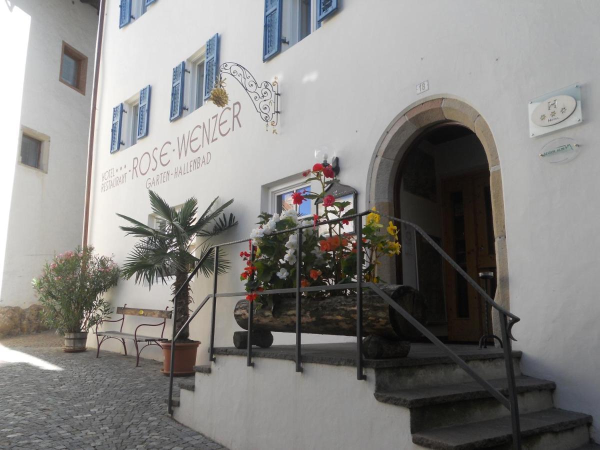 Hotel Rose Wenzer フィエー エクステリア 写真