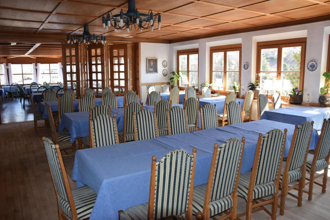 Hotel Rose Wenzer フィエー エクステリア 写真